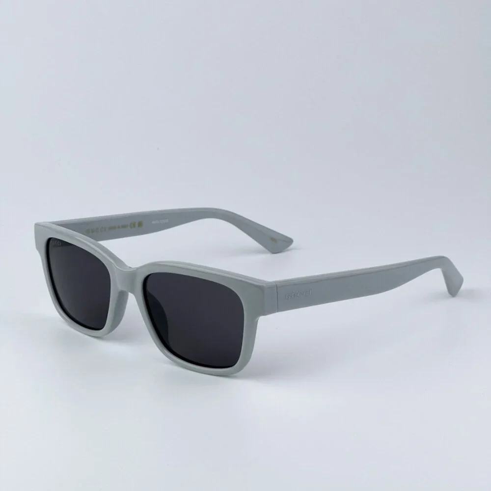 Gucci Men BRAND NEW Sunglasses Grey Square GG1716S 005